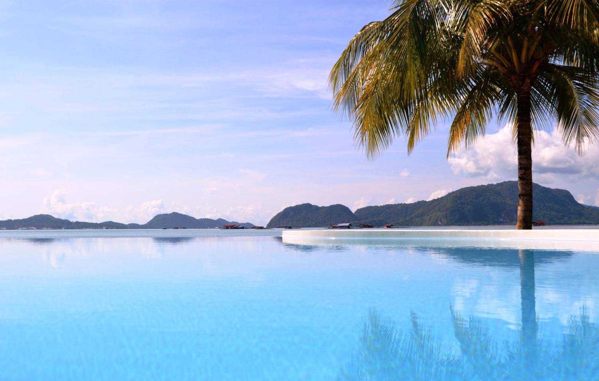 The Ocean Residence Langkawi Kuah Exterior foto