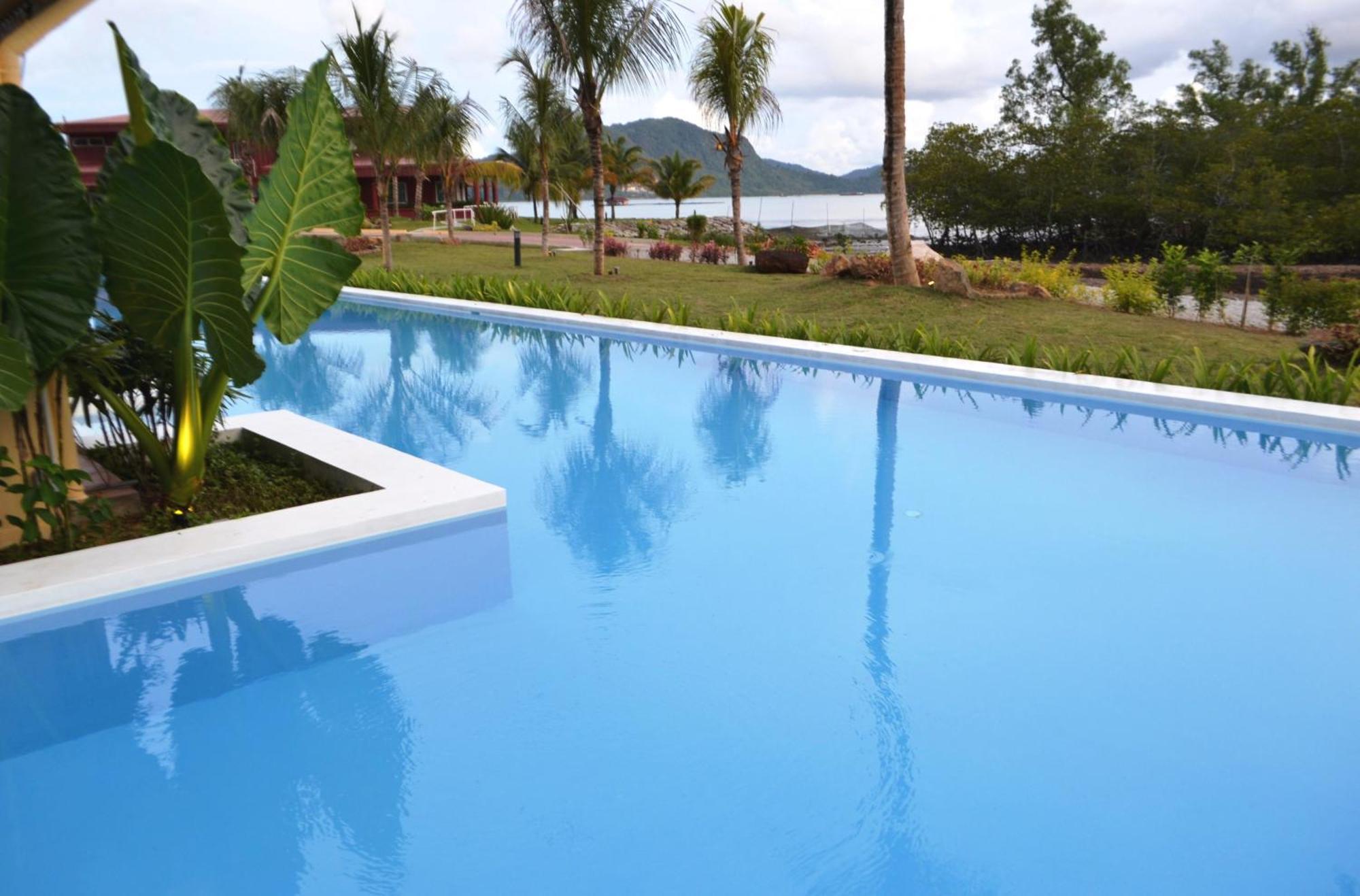 The Ocean Residence Langkawi Kuah Habitación foto