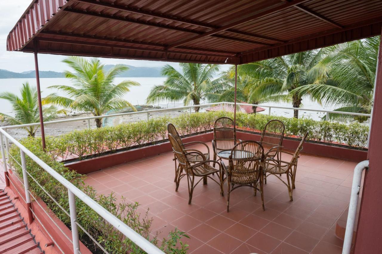 The Ocean Residence Langkawi Kuah Exterior foto