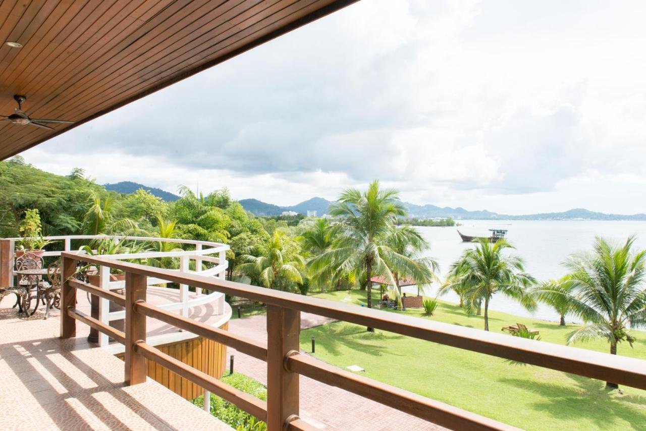 The Ocean Residence Langkawi Kuah Exterior foto